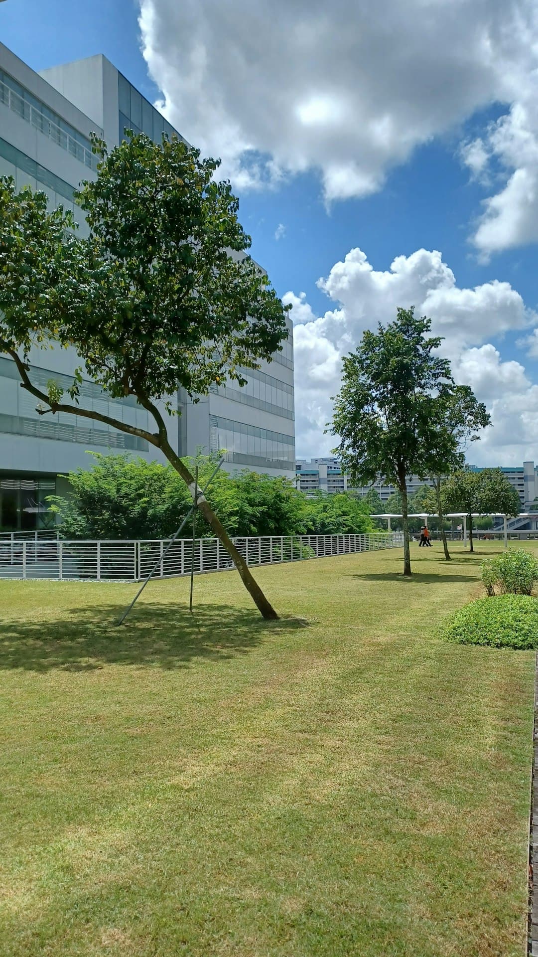 Commercial Lawn Care Hero